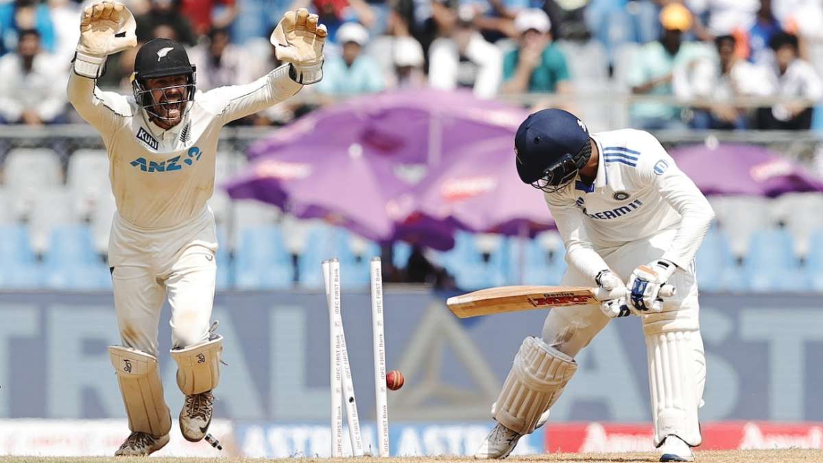Rangana Herath on New Zealand's spin triumph in India: 'It was all about accuracy'