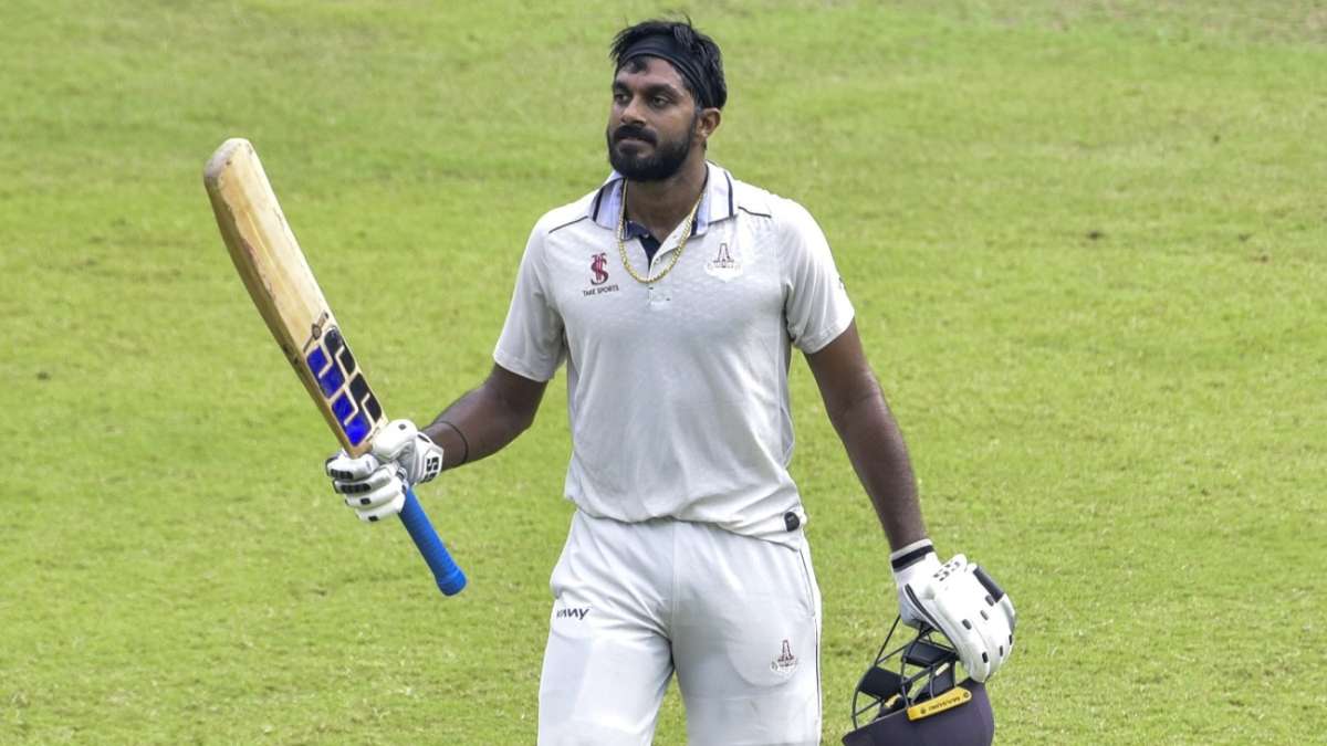 Vijay Shankar makes last-minute move away from Tamil Nadu 