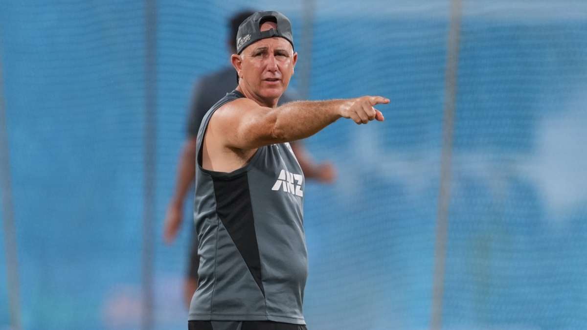 Not too high, not too low: Gary Stead did it his steady way