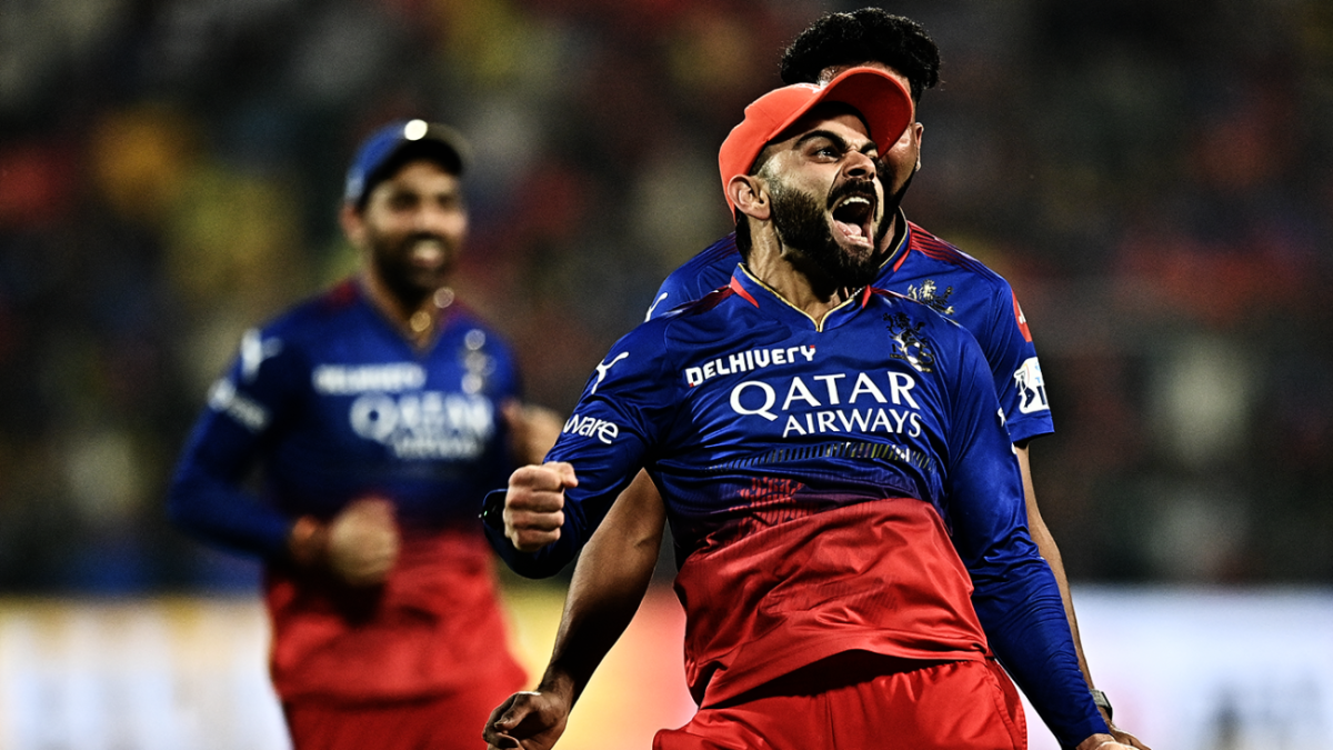 RCB team director Mo Bobat: 'Winning the IPL is our target, but the way we play is our obsession'