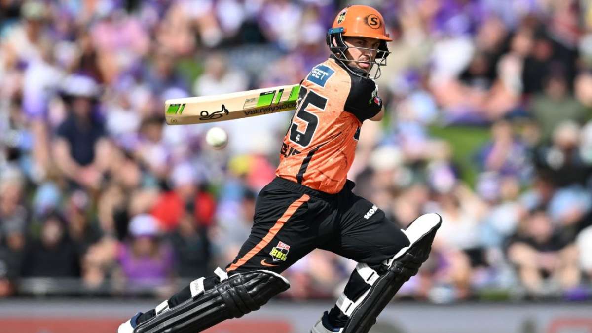 Webster, Inglis released for BBL duty before Sydney Test