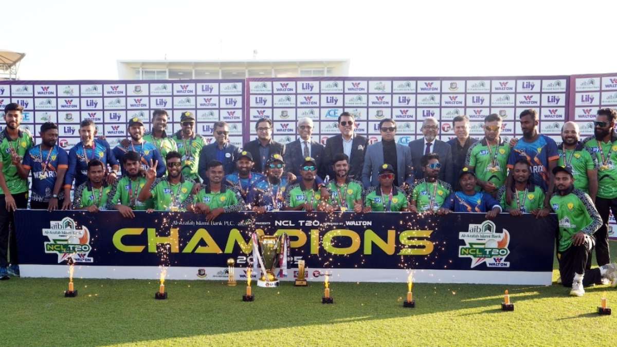 Hider, Akbar and other standout players from NCL T20s
