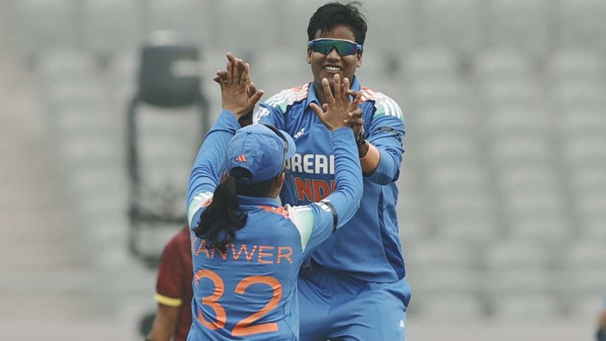 Stats - Deepti Sharma makes 2024 her own
