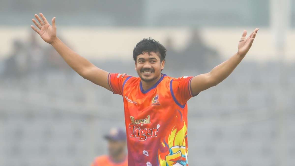 Taskin, Tamim headline ESPNcricinfo's BPL 2024-25 team of the tournament