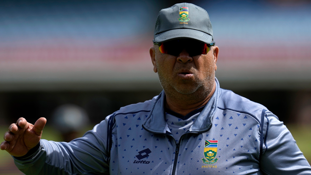 Shukri Conrad to take over as South Africa's white-ball coach