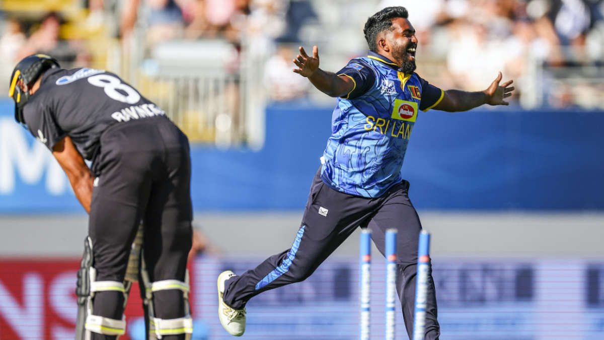 Three quick fifties and Asitha's electric new-ball spell give Sri Lanka consolation win