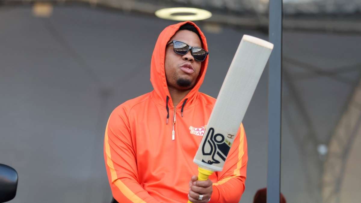 Shimron Hetmyer ruled out of ILT20 due to hamstring injury