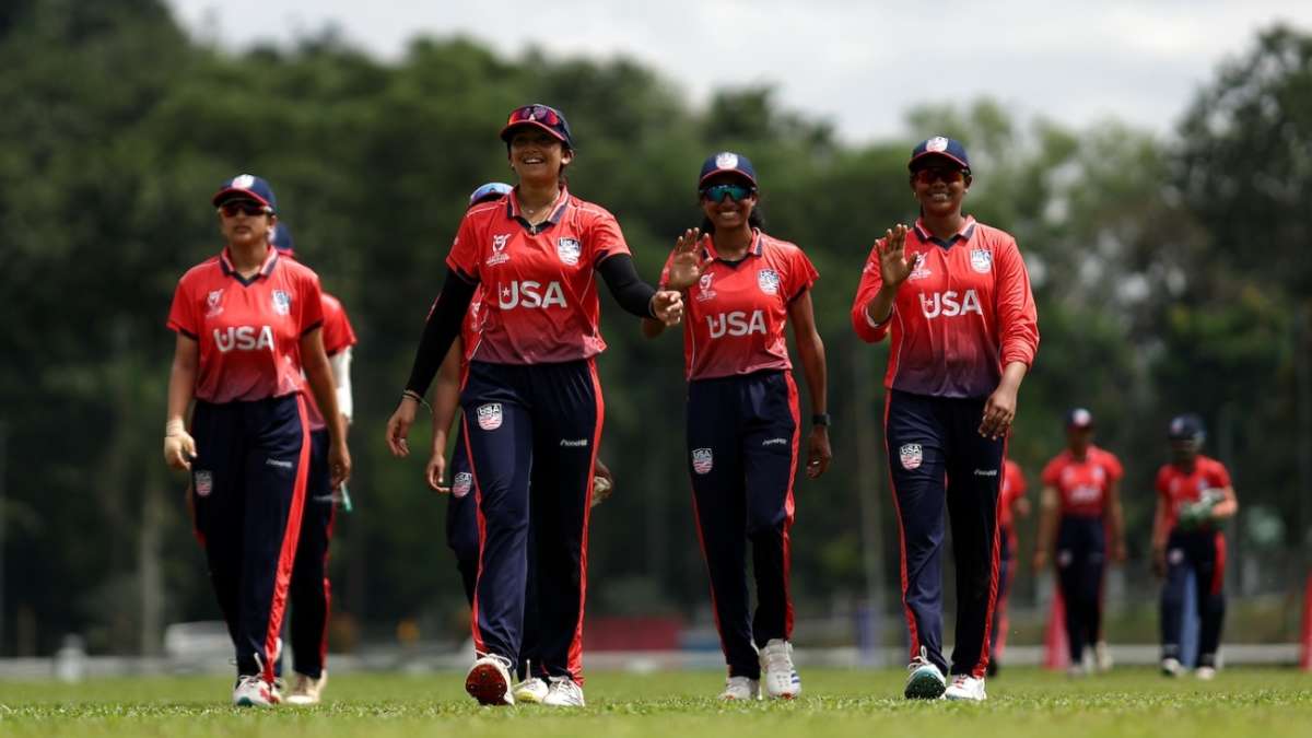 ICC ने USA क्रिकेट को किया निलंब‍ित