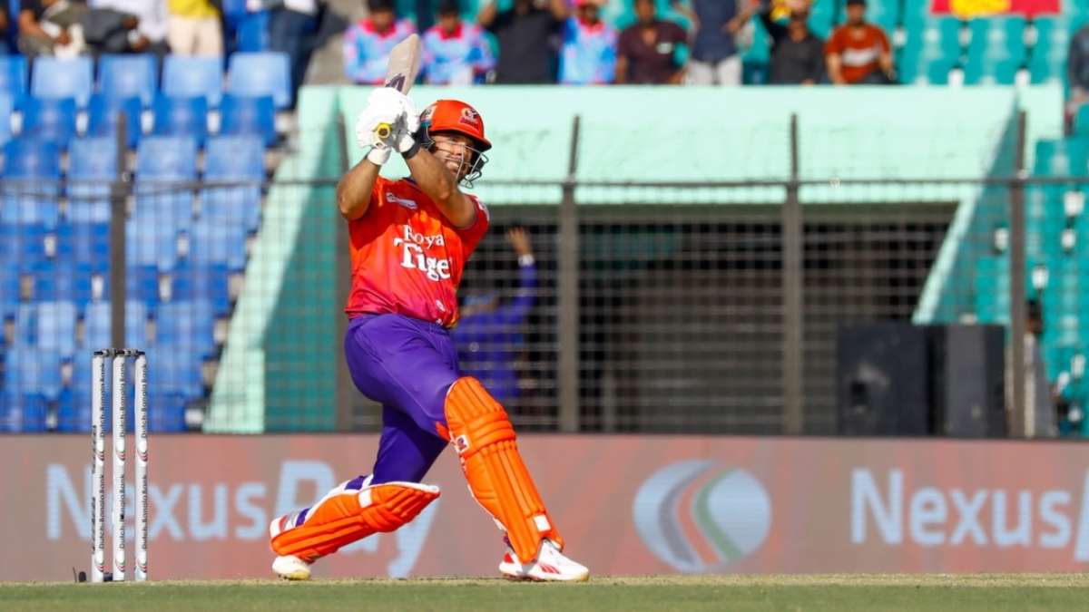 BPL भुगतान के मामले में राजशाही के विदेशी खिलाड़ी ढाका के होटल में फंसे