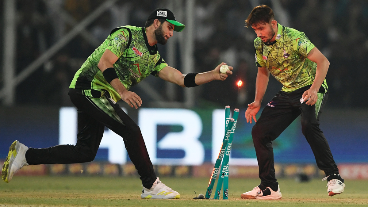 Remember that crazy night in Lahore?