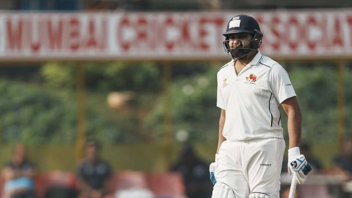 Ranji round-up: Rohit, Gill and Pant miss out, Siddharth Desai misses perfect ten