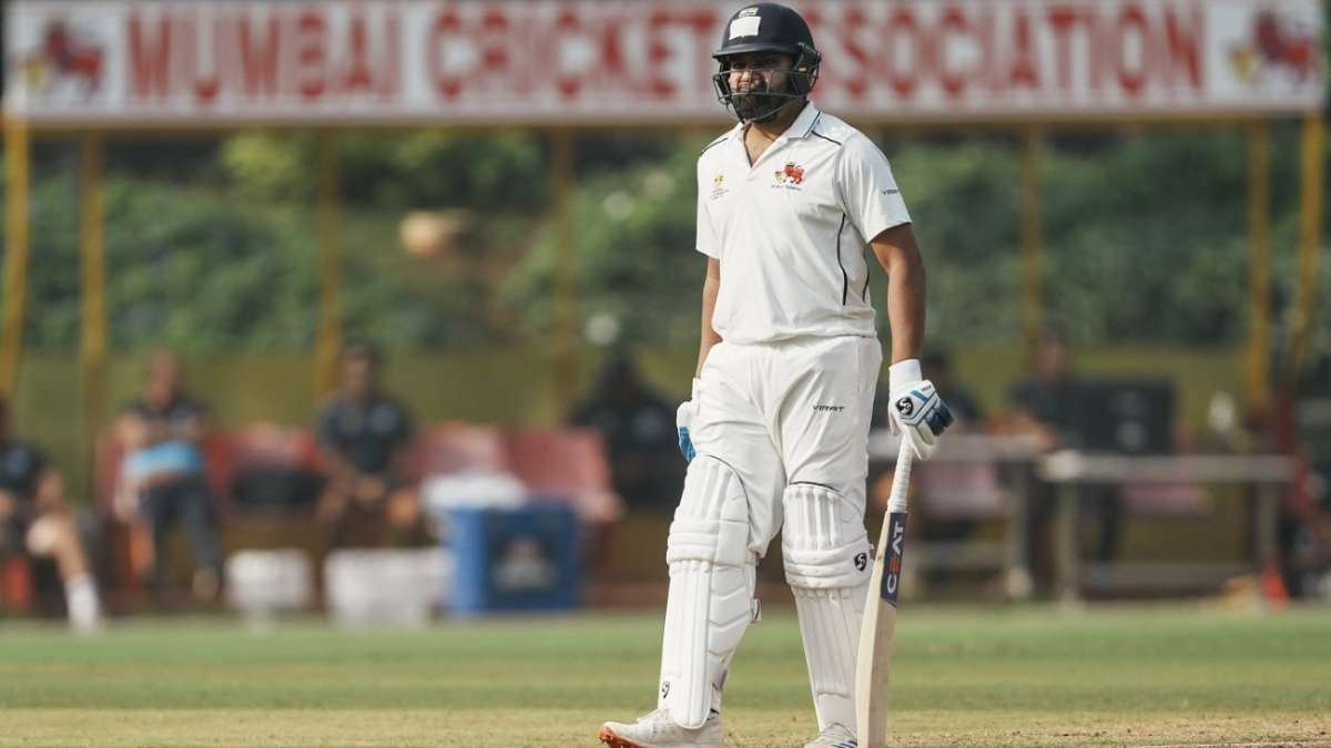 Ranji round-up: Rohit, Gill and Pant miss out, Siddharth Desai misses perfect ten