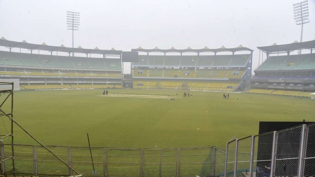 Guwahati Test to have tea break before lunch