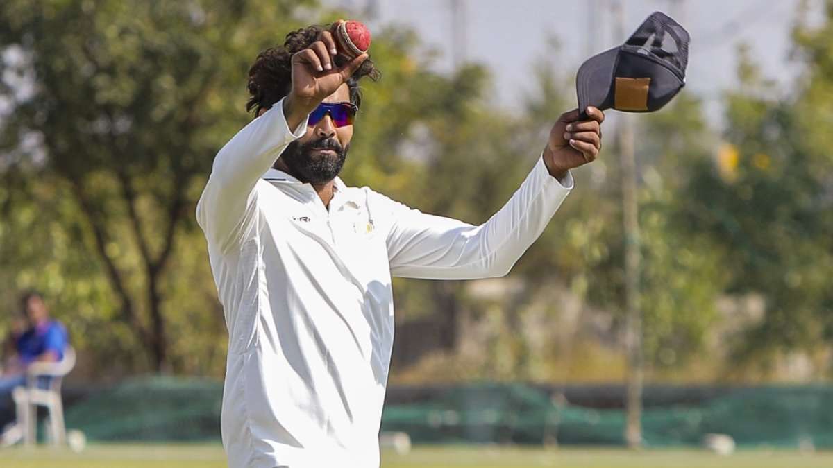 Ranji round-up: Jadeja demolishes Delhi, Thakur rescues Mumbai yet again