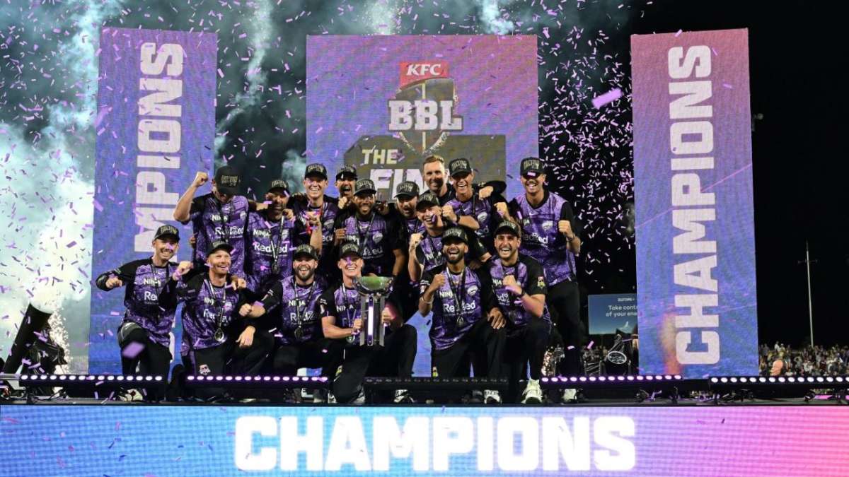 BBL champions Hurricanes invited to play in Guyana's Global Super League