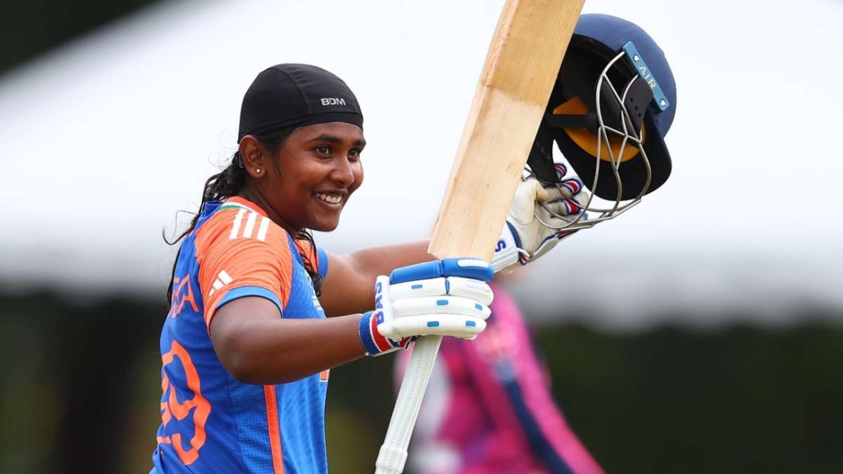 Trisha's 110* sets up India's mammoth win; Bangladesh finish Women's U19 World Cup campaign on a high