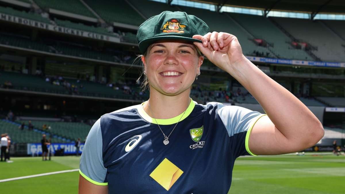 Georgia Voll caps remarkable week with Birmingham Phoenix deal in Women's Hundred draft