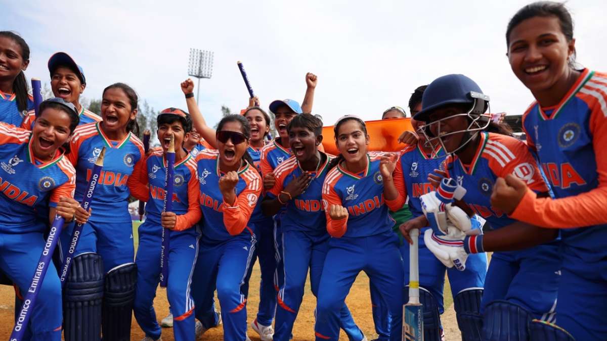 World Cup ecstasy for Indian teens who want to create 'legacy of winning ICC trophies'
