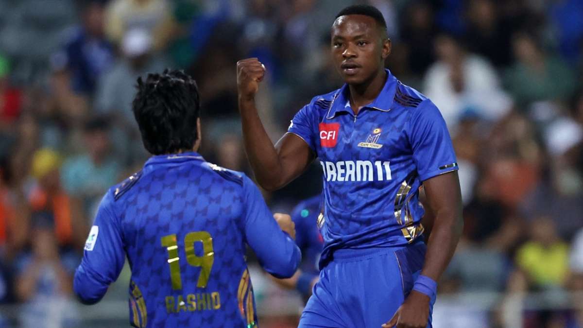 Rabada serves suspension for recreational drug use