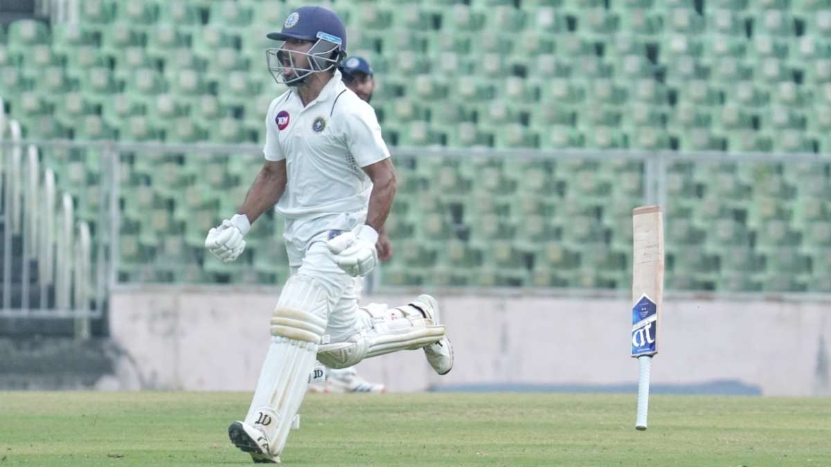 Nizar the hero as Kerala inflict heartbreak on J&K