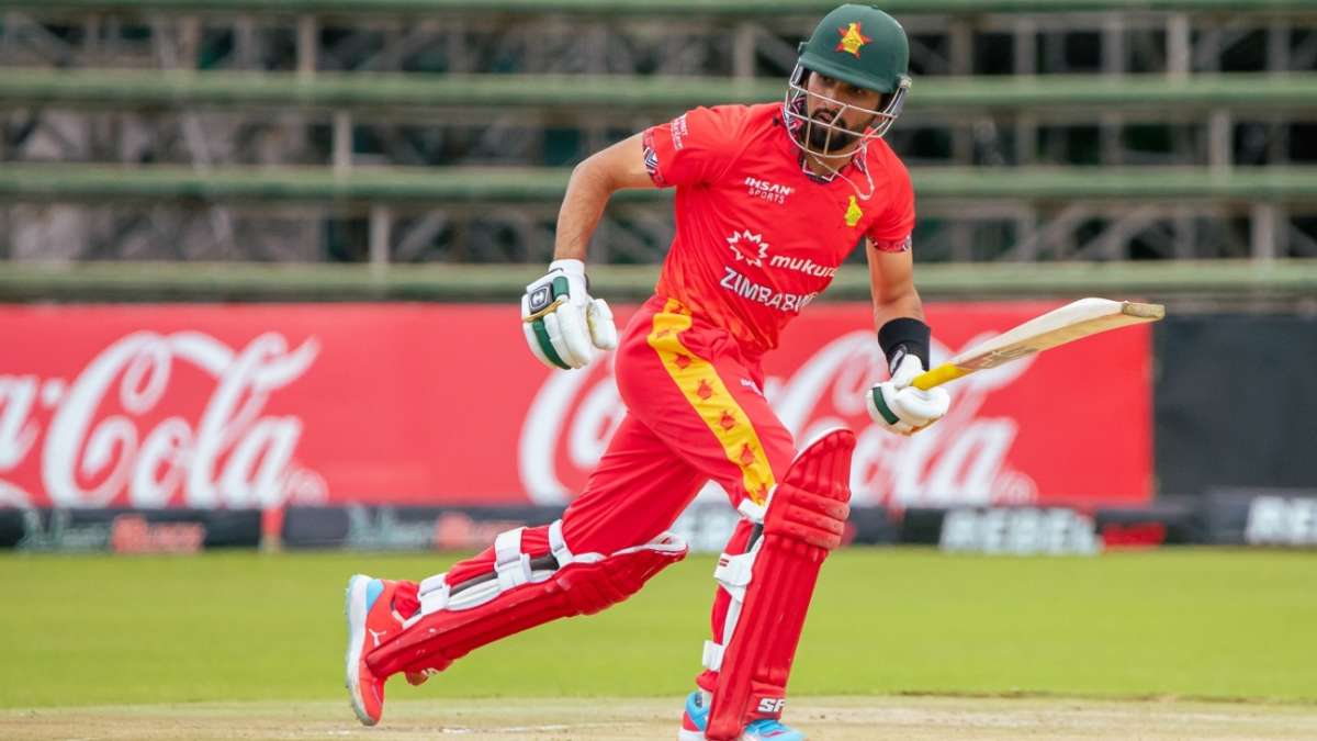 Rain hands Zimbabwe series win after batters struggle