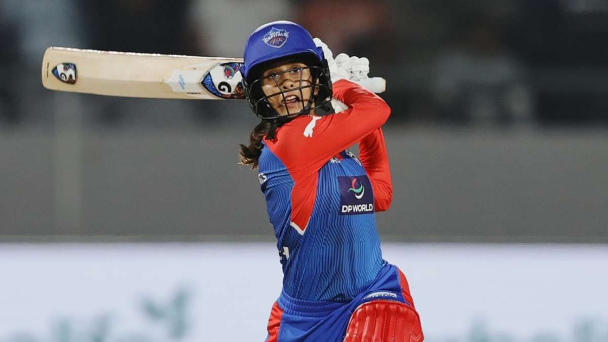 Jemimah Rodrigues appointed Delhi Capitals captain ahead of WPL 2026