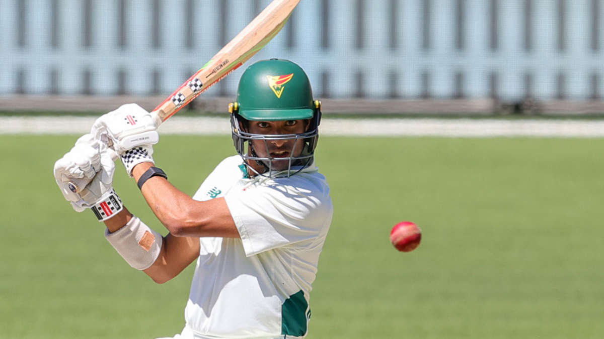 Ambidextrous Radhakrishnan looks to keep expanding his game