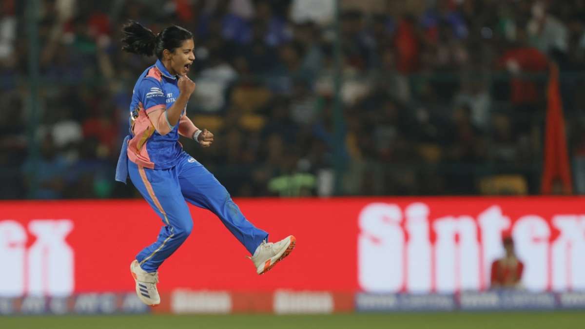 WPL 2025 : कैसे चोट से उबरकर अमनजोत कौर ने फिर भरी सफल उड़ान