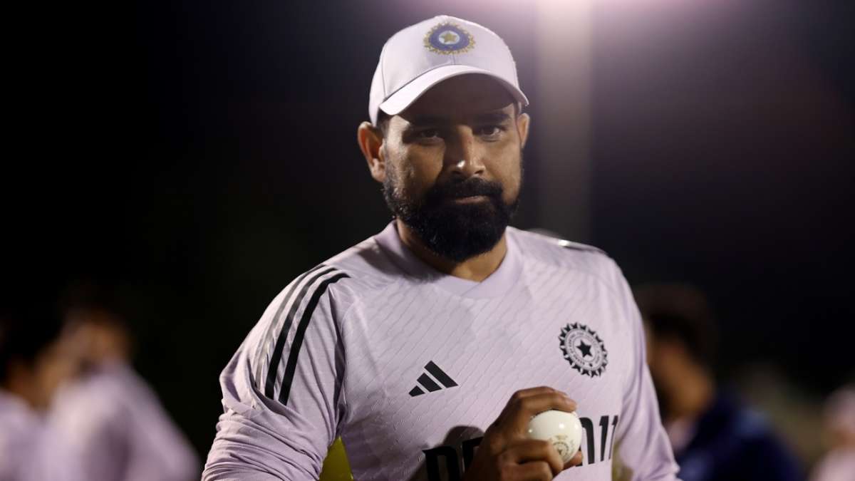 Shami unlikely to make India's Test squad for England tour
