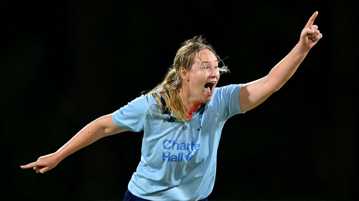 Cheatle's deflection secures New South Wales WNCL title