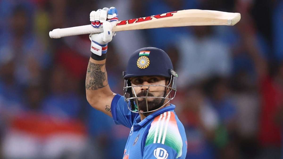 ICC चैंपियंस ट्रॉफ़ी टीम में कोहली, अय्यर समेत पांच भारतीयों को मिली जगह
