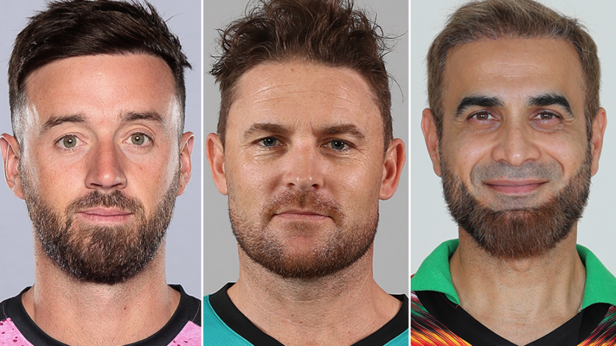 Nos. 22-20: James Vince, Brendon McCullum, Imran Tahir