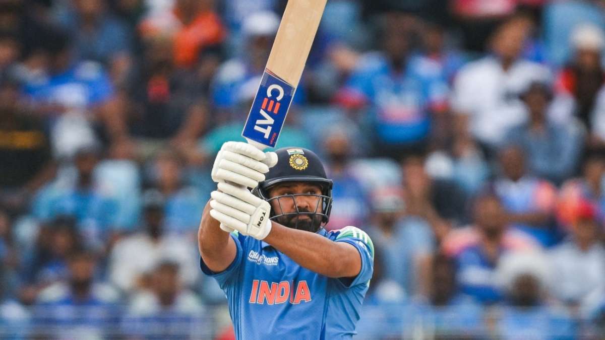 जोहैनसबर्ग से दुबई : ICC नॉकआउट मैचों में रोहित शर्मा की बेहतरीन पारियां