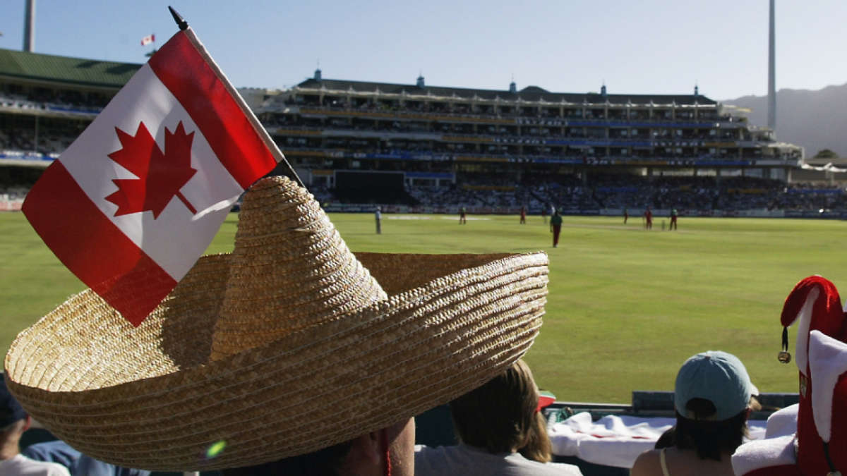 Cricket Canada CEO says reports on his alleged arrest 'completely false'