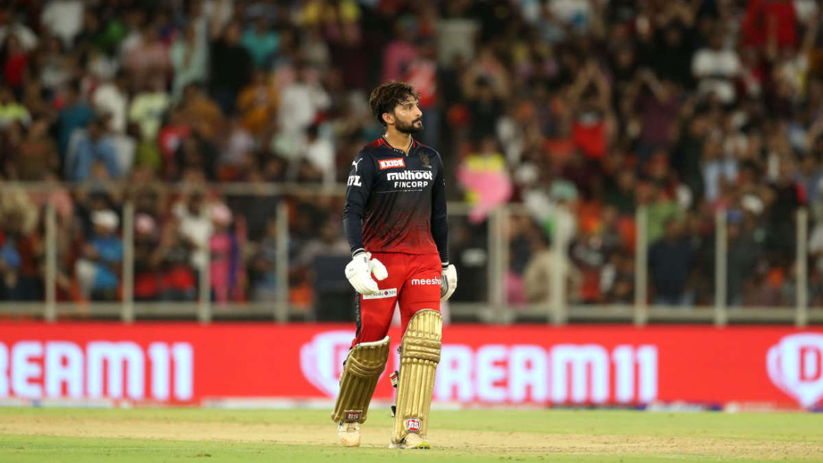 RCB के लिए संजीवनी साबित हो सकते हैं रजत पाटीदार