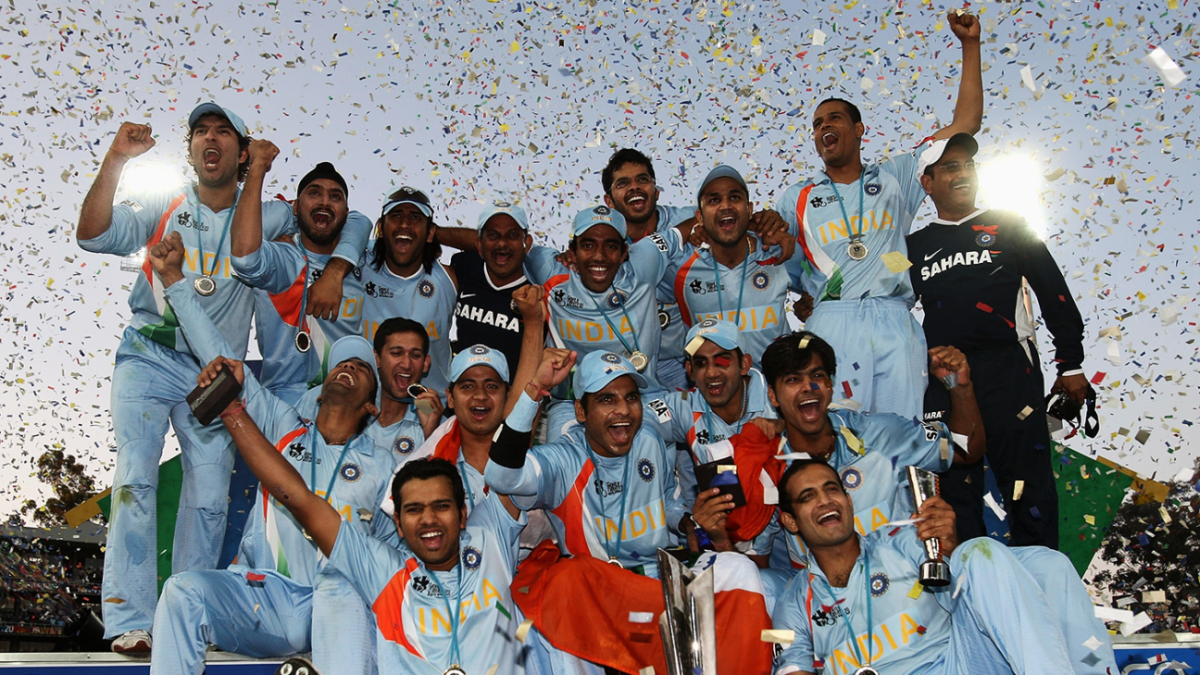 The match that changed cricket forever