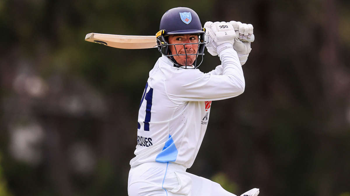 Henriques announces retirement from first-class cricket
