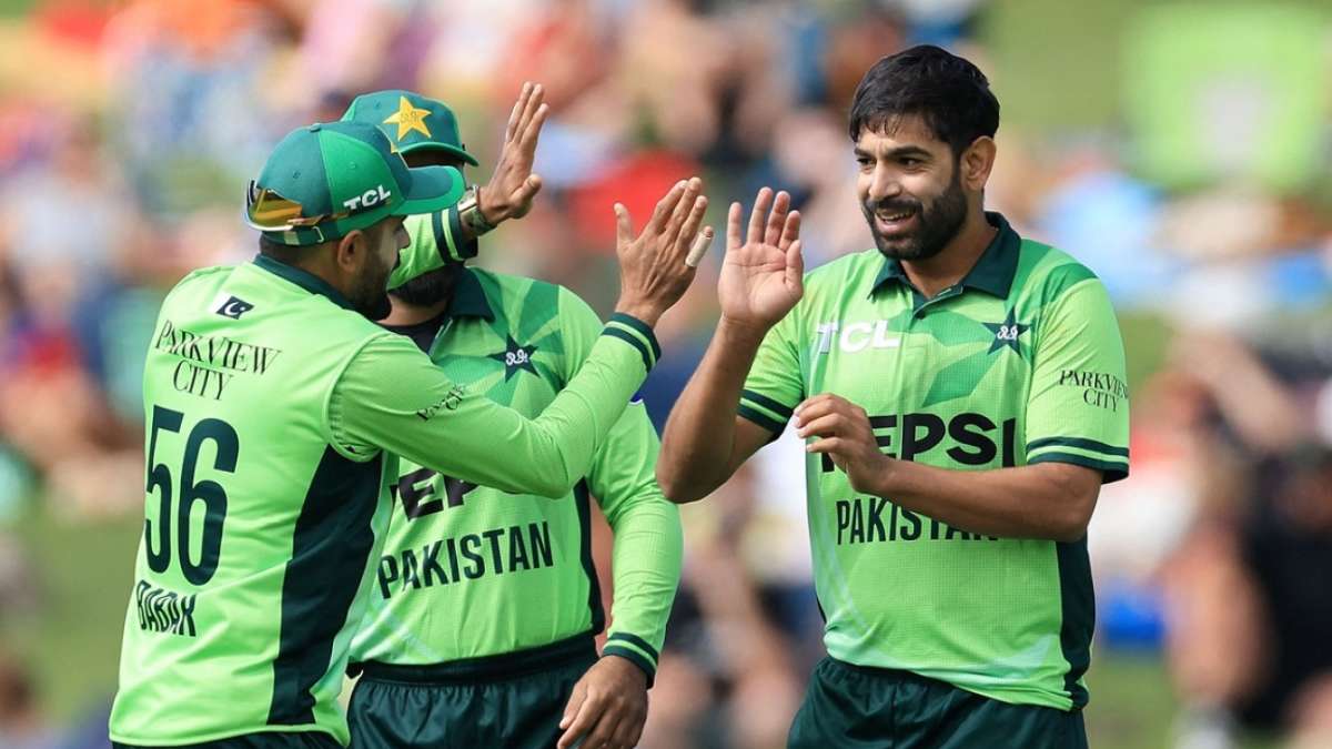 Pakistan penalised for slow over-rate for fourth time in five ODIs