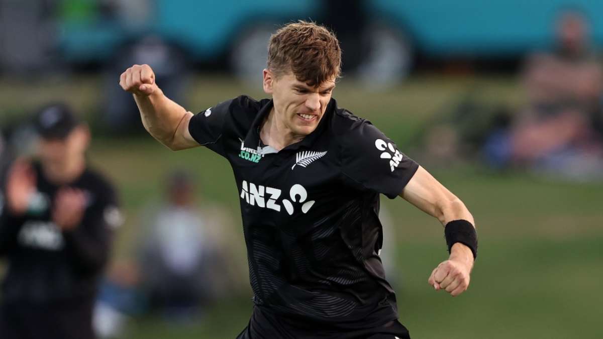 Rain allows only 13 balls; Australia retain Chappell-Hadlee Trophy