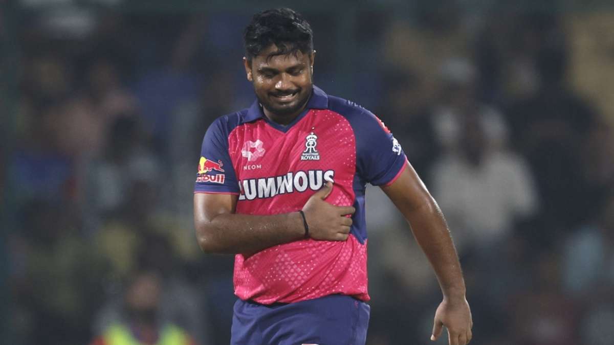 Samson asks to be released by Royals ahead of IPL 2026 auction