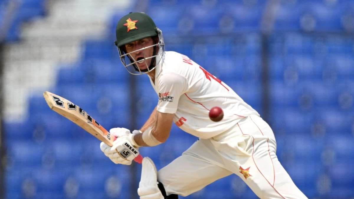 Williams in rehab for drug addiction, will not be considered for Zimbabwe selection