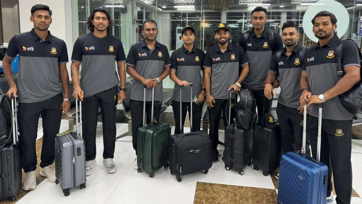 NOC और शेड्यूल टकराव से मुस्तफ़िज़ुर की IPL में भागीदारी संदेह में