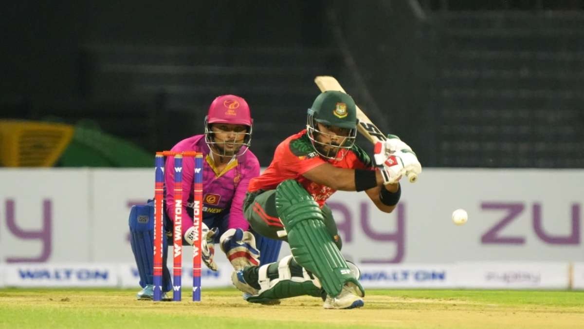 Five reasons Bangladesh couldn't pass the UAE test