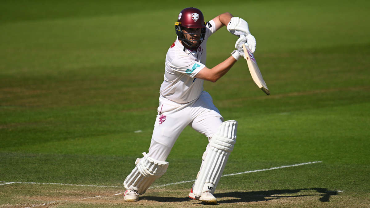 Gregory's captain's knock sees Somerset home against Sussex