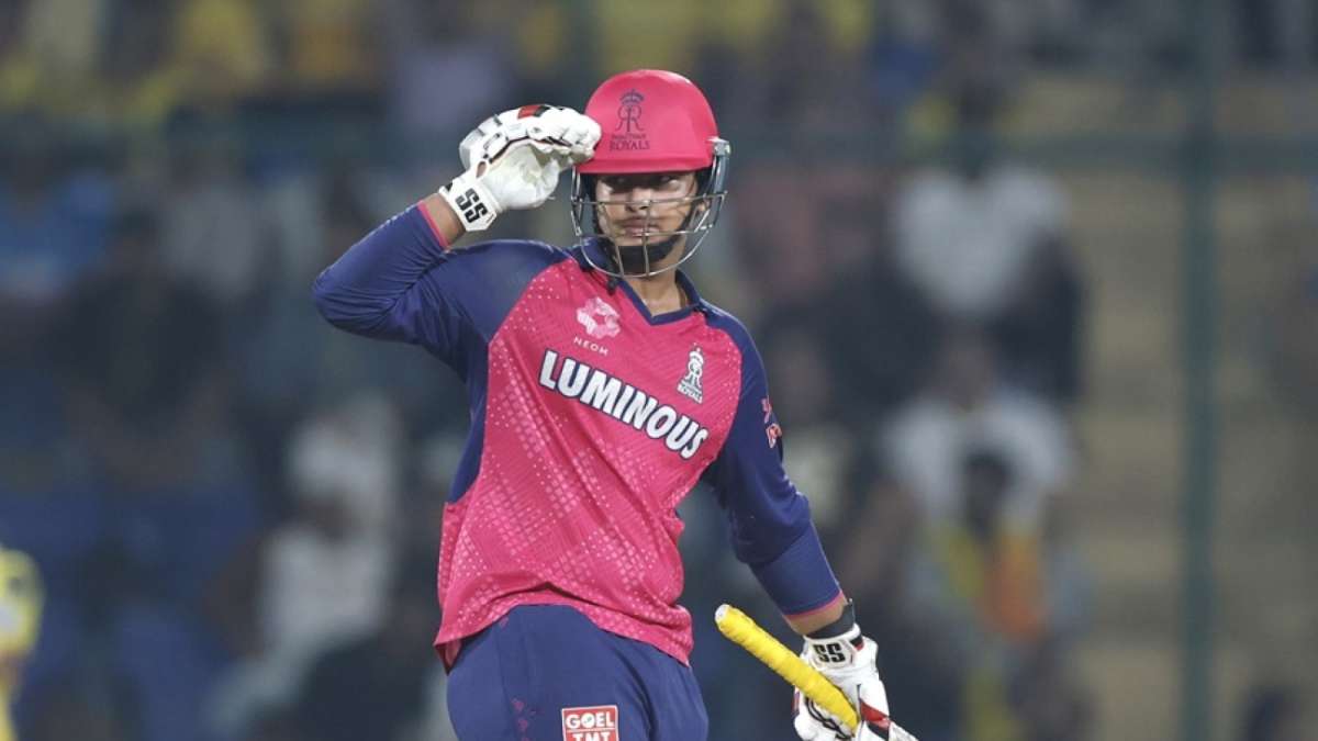 सूर्यवंशी के आतिशी अर्धशतक से RR के IPL 2025 अभियान का हुआ सुखद अंत