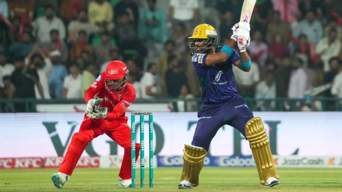No DRS for remainder of PSL 2025 games