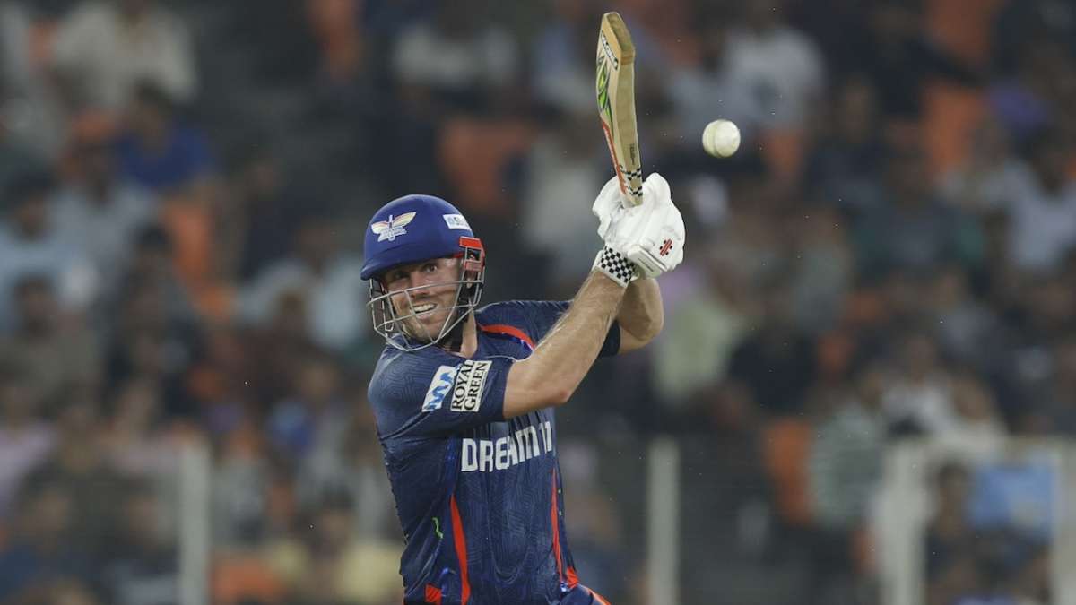 Batter-only deal allows Marsh to take 'the game on and intimidate the opposition'