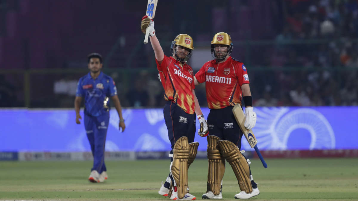 IPL playoffs: How the four teams stack up
