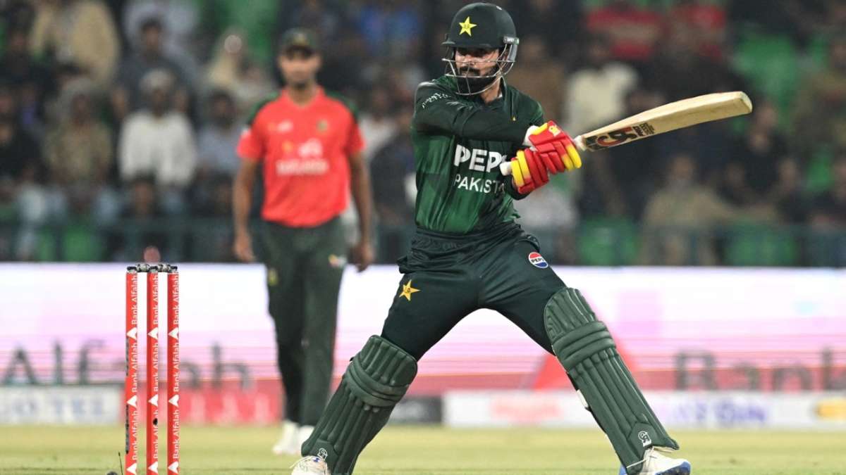 Shadab, Rauf to miss revamped Pakistan's T20I tour of Bangladesh