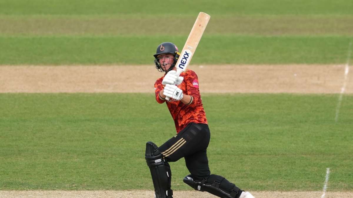 The Blaze exact revenge on Thunder with dominant chase
